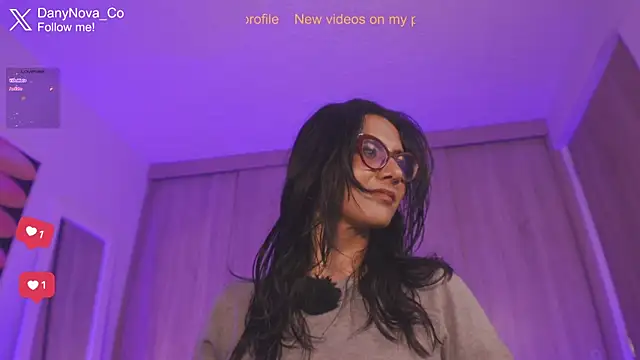 DanyNova Co online show from 05/27/26, 01:57