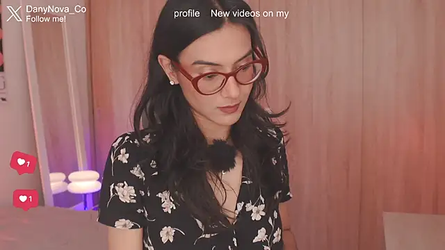 DanyNova Co online show from 06/07/26, 09:07