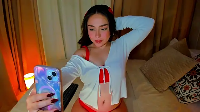 SofiMeza online show from 03/04/25, 03:26