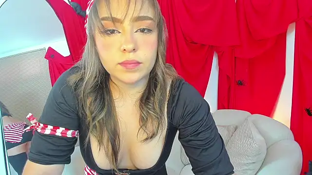 SofiMeza online show from 10/23/25, 07:12