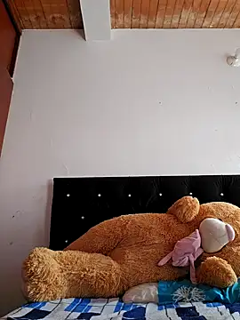 Snapshot of Sofia_Queen17 chatting on 01/25/25, 01:41 Sofia Queen17 online show from 01/25/25, 01:41