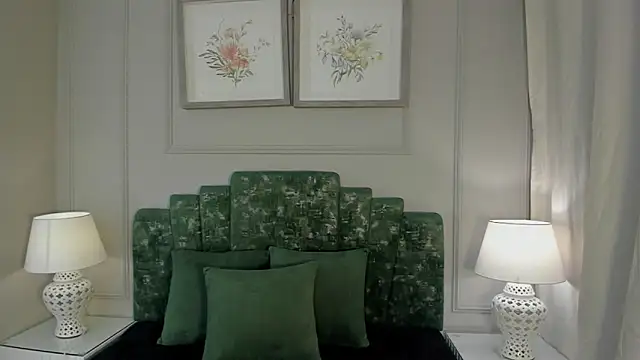 ana beckett online show from 03/19/25, 10:55