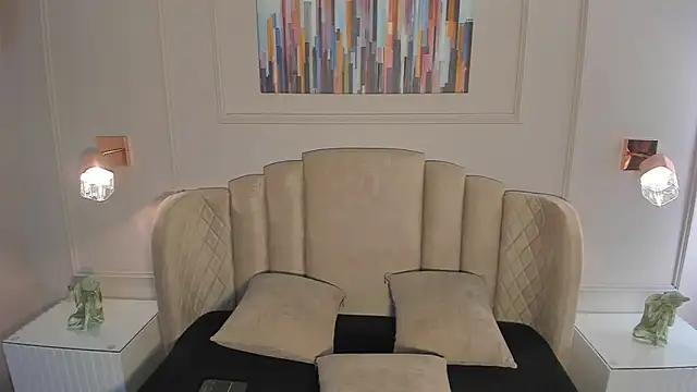 ana beckett online show from 03/20/25, 01:37