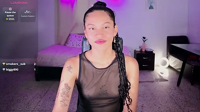 Peggy Funn online show from 10/02/25, 11:45