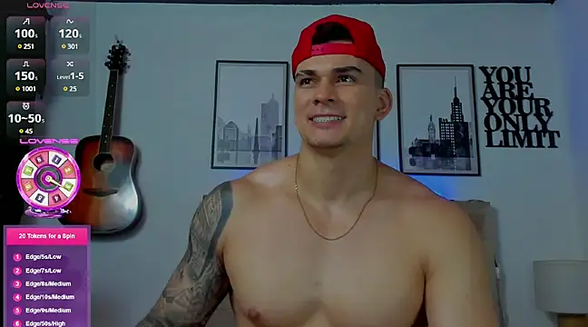 Snapshot of seancarreraa chatting on 01/31/25, 12:17 seancarreraa online show from 01/31/25, 12:17