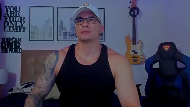 seancarreraa online show from 11/07/25, 07:03