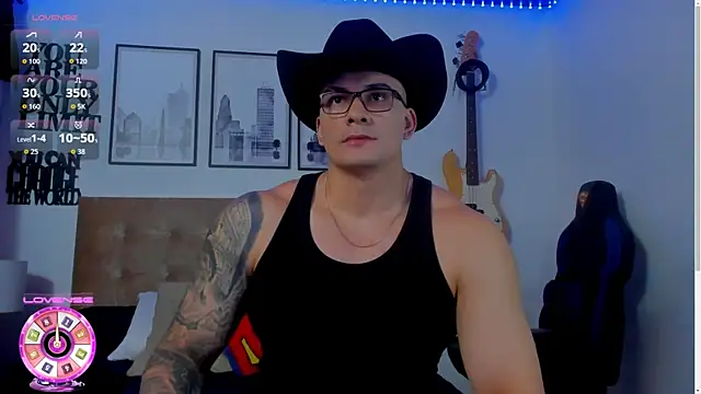 seancarreraa online show from 11/16/25, 02:17