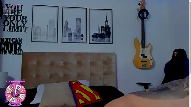 seancarreraa online show from 11/19/25, 07:41