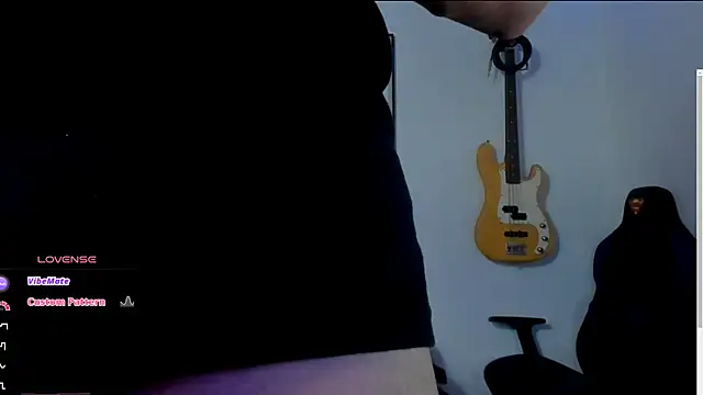 seancarreraa online show from 12/16/25, 04:28