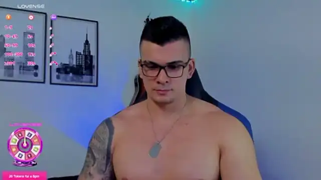 seancarreraa online show from 02/20/26, 04:53