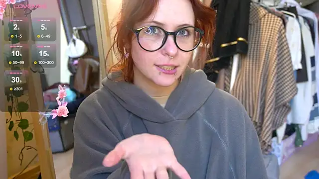 lily noris online show from 02/11/26, 11:26