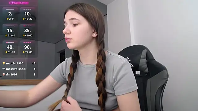 MakiimaStar online show from 03/19/25, 09:06