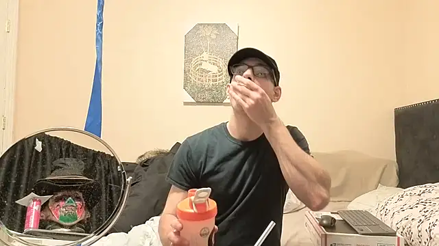 hailzeffn online show from 03/24/26, 12:54