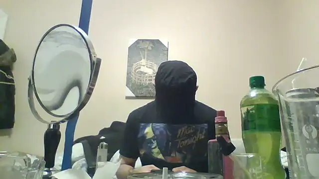 hailzeffn online show from 04/21/26, 01:42