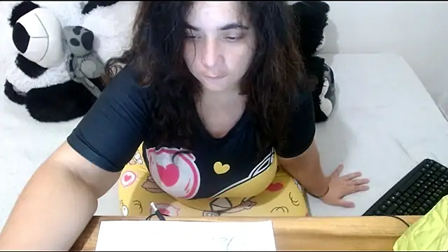 ladydeathz online show from 01/20/25, 09:03