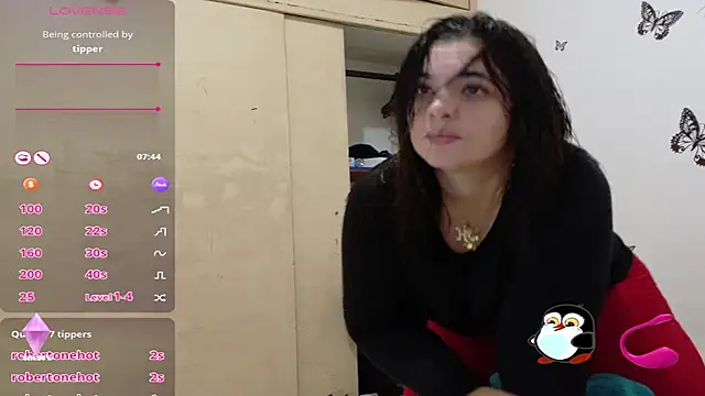 ladydeathz online show from 03/07/25, 04:11