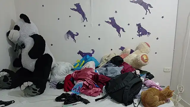 ladydeathz online show from 11/03/25, 04:03