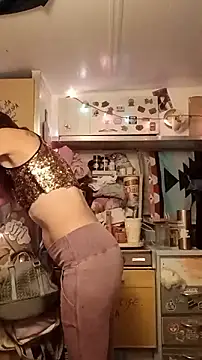 whitetrashdirtyslut online show from 05/17/26, 11:39