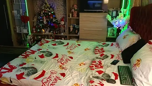 SeductiveCeline online show from 12/31/24, 11:31