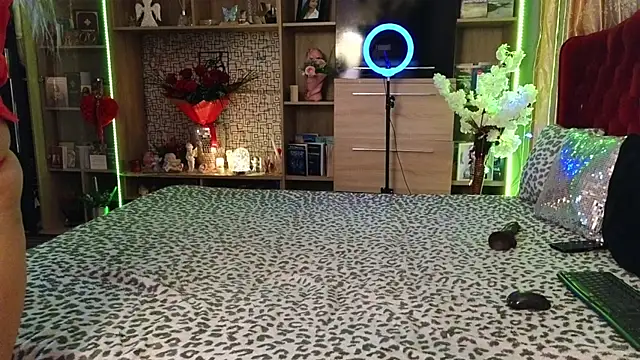 SeductiveCeline online show from 01/15/25, 12:15