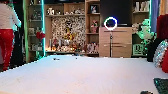 SeductiveCeline online show from 03/17/25, 12:04