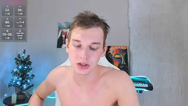 4ever dude online show from 12/14/24, 03:29