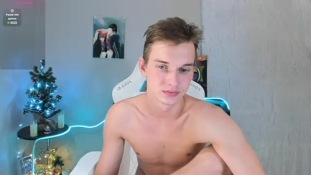 4ever dude online show from 12/25/24, 09:24