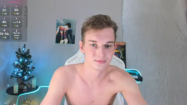 4ever dude online show from 01/04/25, 09:43