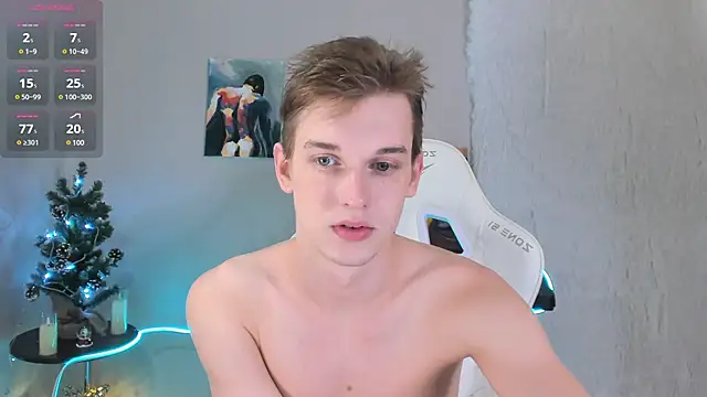 4ever dude online show from 01/10/25, 11:54