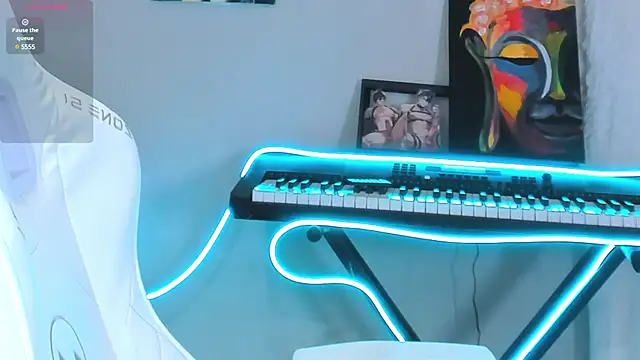 4ever dude online show from 02/08/25, 11:44