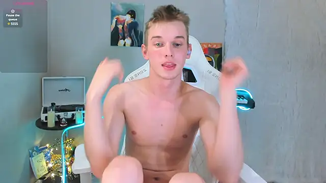 4ever dude online show from 02/08/25, 02:49