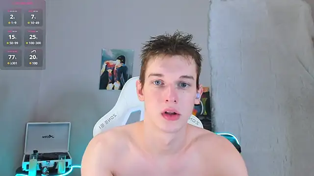 4ever dude online show from 02/21/25, 06:18