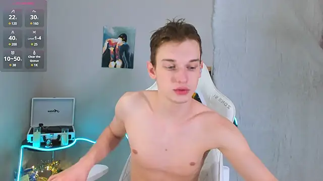 4ever dude online show from 03/07/25, 05:40