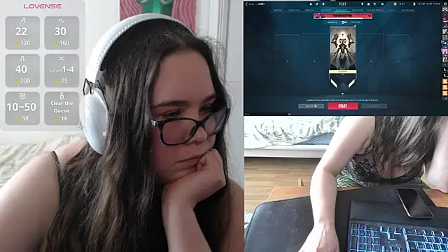 Snapshot of playvalorantwithmenow chatting on 01/04/25, 01:42 playvalorantwithmenow online show from 01/04/25, 01:42