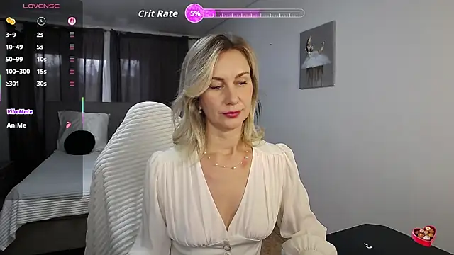 Vanessa Nowak online show from 09/27/25, 04:50