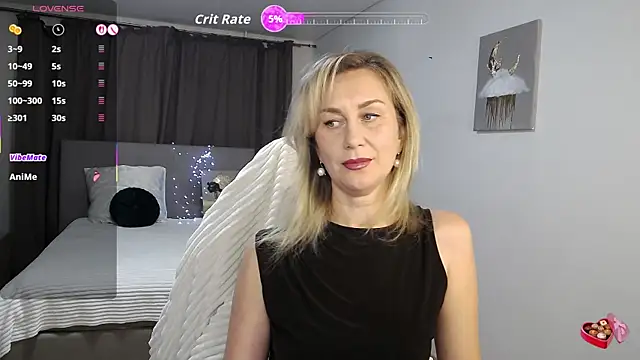 Vanessa Nowak online show from 11/12/25, 03:12