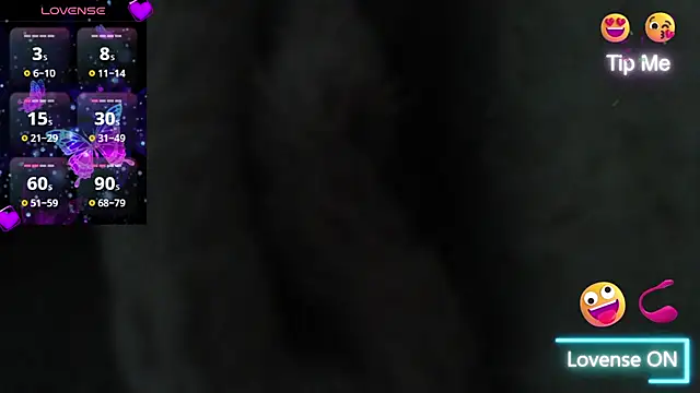 LaraReinaDelSol online show from 01/11/25, 03:52