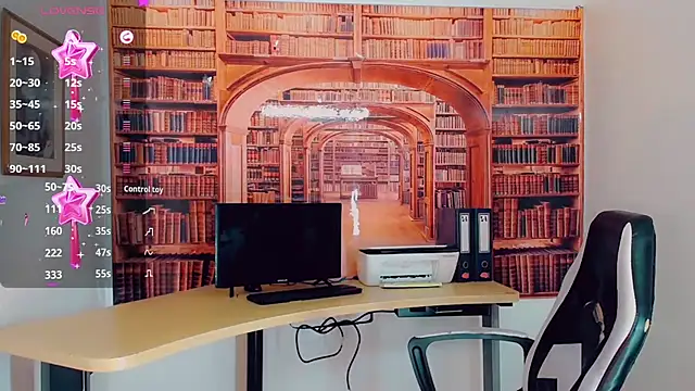 khiara moretti online show from 02/20/25, 07:30