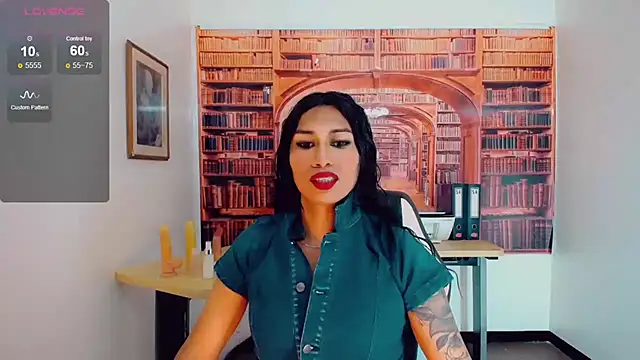 khiara moretti online show from 02/27/25, 07:26