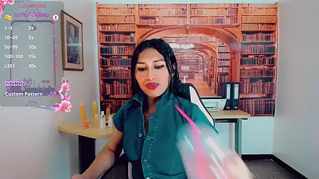 khiara moretti online show from 02/27/25, 10:31