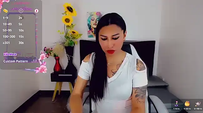 khiara moretti online show from 03/18/25, 02:48