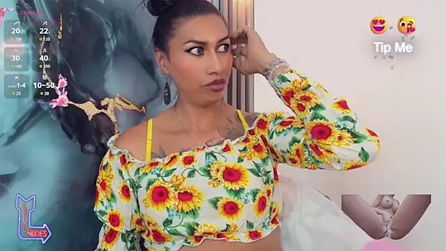 khiara moretti online show from 06/02/26, 11:23