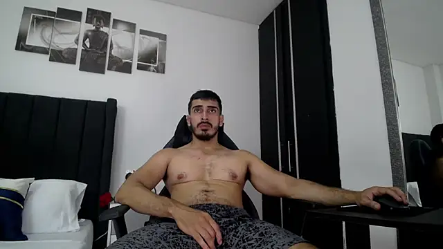 Snapshot of muscle_ares chatting on 01/23/25, 03:05 muscle ares online show from 01/23/25, 03:05