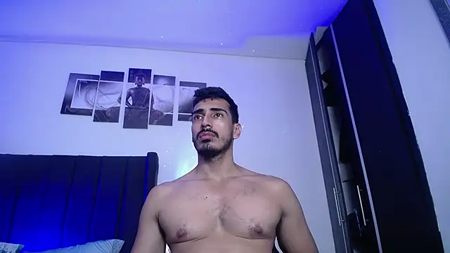 Snapshot of muscle_ares chatting on 03/17/25, 12:46 muscle ares online show from 03/17/25, 12:46