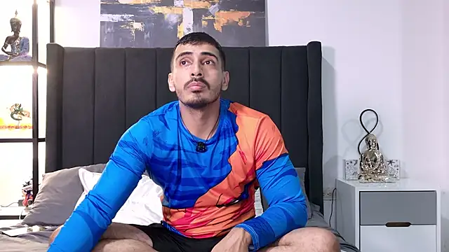 muscle ares online show from 02/17/26, 11:22