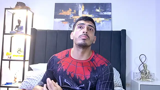 muscle ares online show from 02/28/26, 12:22