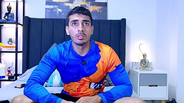 muscle ares online show from 03/06/26, 11:56