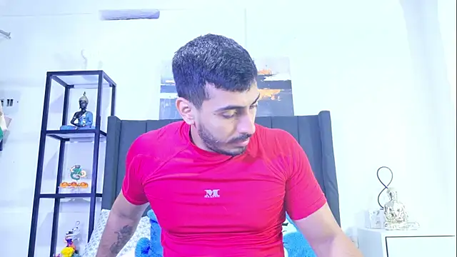 muscle ares online show from 04/09/26, 11:54