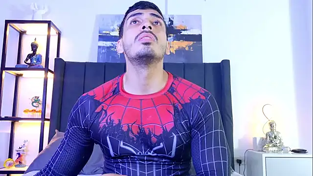 muscle ares online show from 04/17/26, 12:13