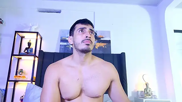 muscle ares online show from 04/19/26, 11:40